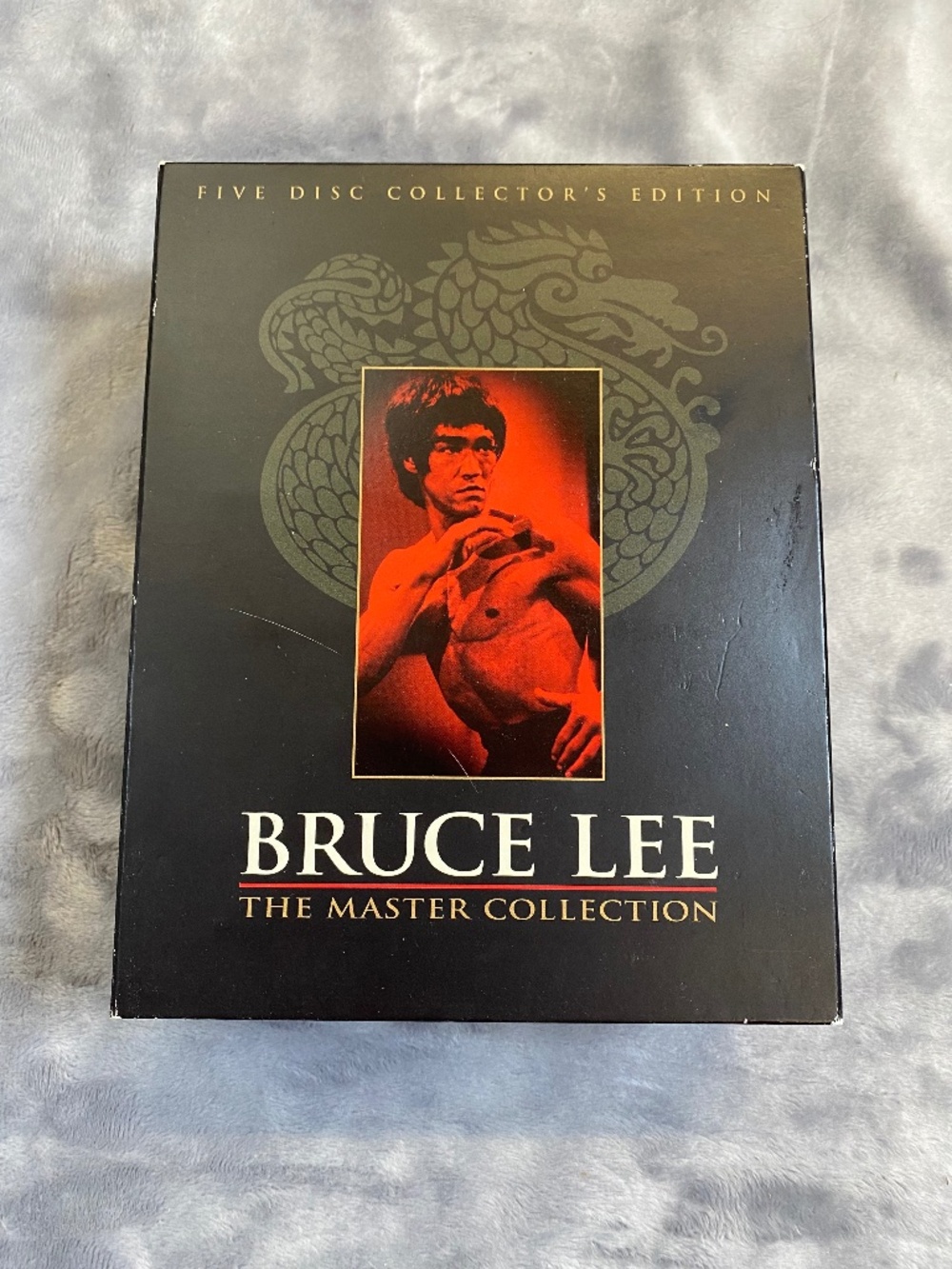 Bruce Lee 5 DVD Box Set